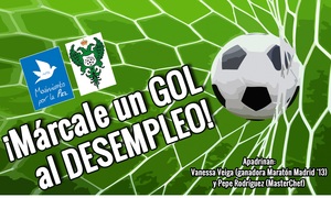 Partido benéfico Un Gol al Desempleo